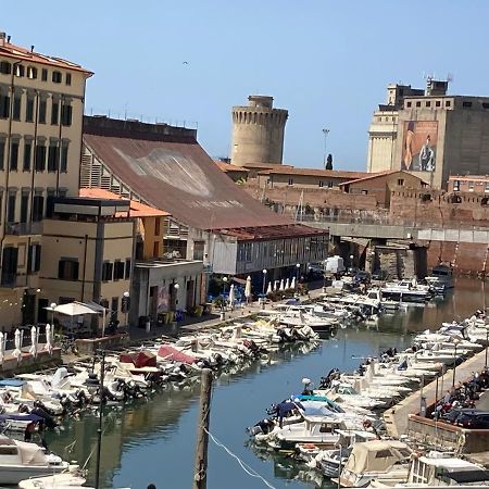 Affittacamere Ponte Di Marmo Ливорно Экстерьер фото